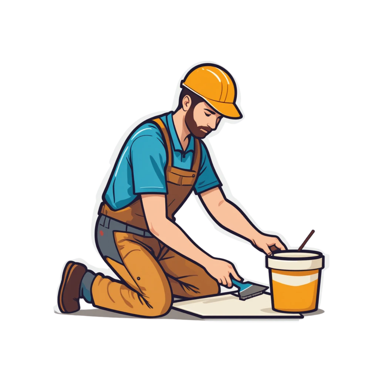 Tiles Fitting Banner